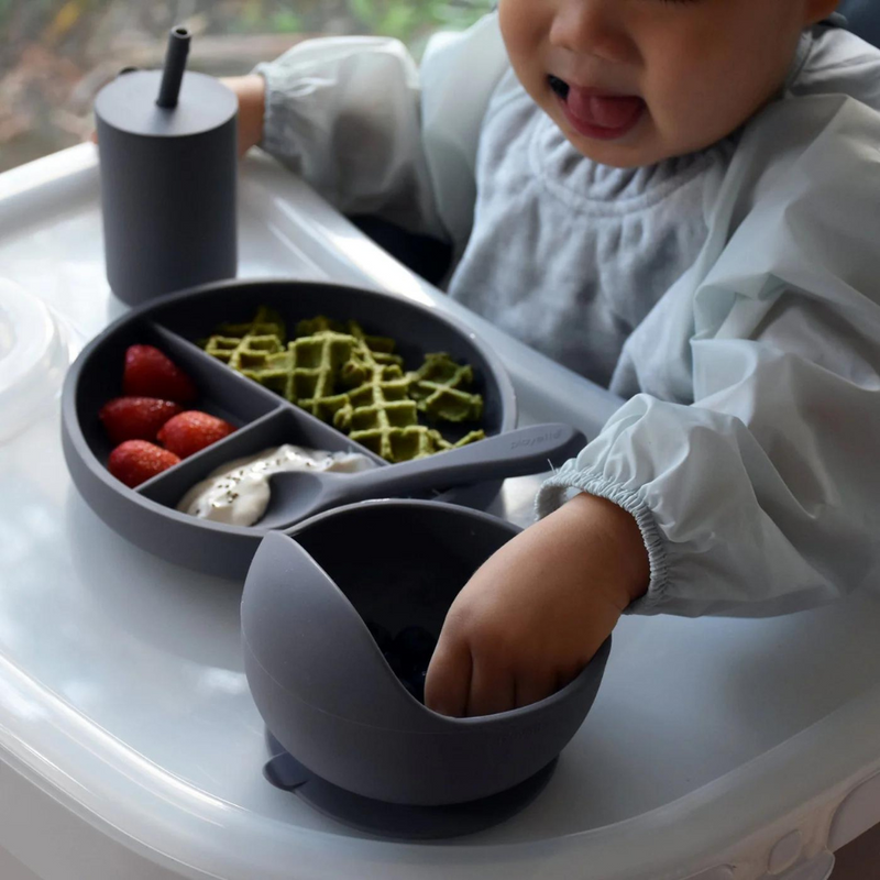 Silicone Baby Feeding Set