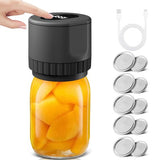 Mason Jar Vacuum Sealer