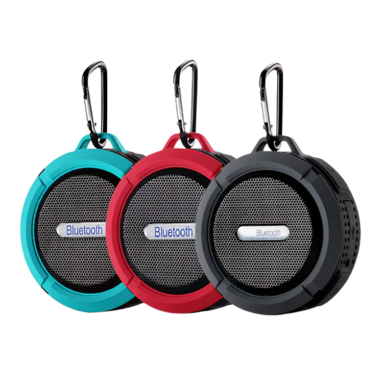 Mini Waterproof Speaker