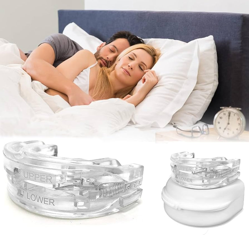 Adjustable Anti Snore Mouth Guard