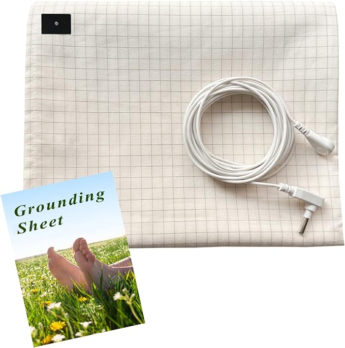 Grounding Bed Sheet